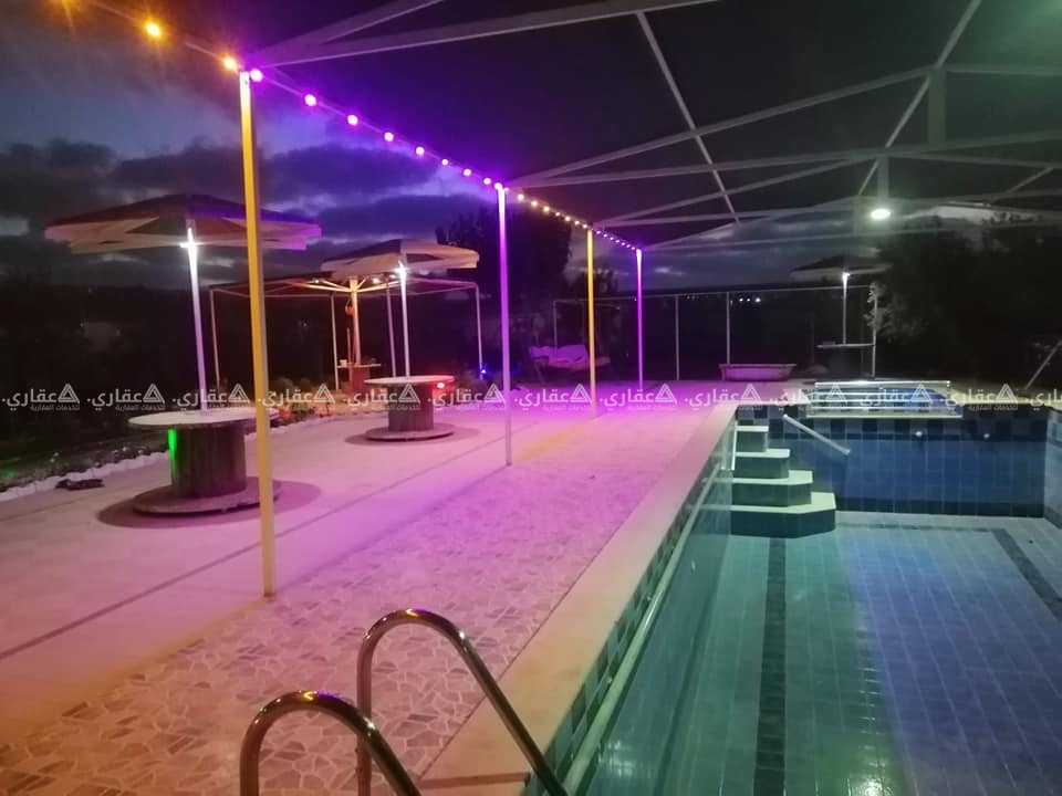 شاليه بساطة السياحي