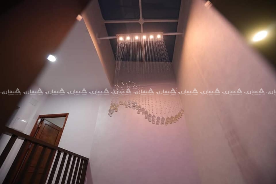 للبيع...الشاليه الافخم و الاحدث في قطاع غزة