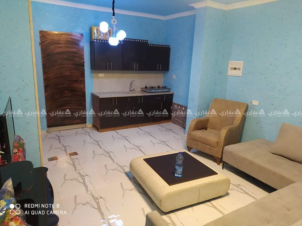 شقه فندقيه مفروشة للبيع في اريحا / مقابل ملعب ستاد اريحا