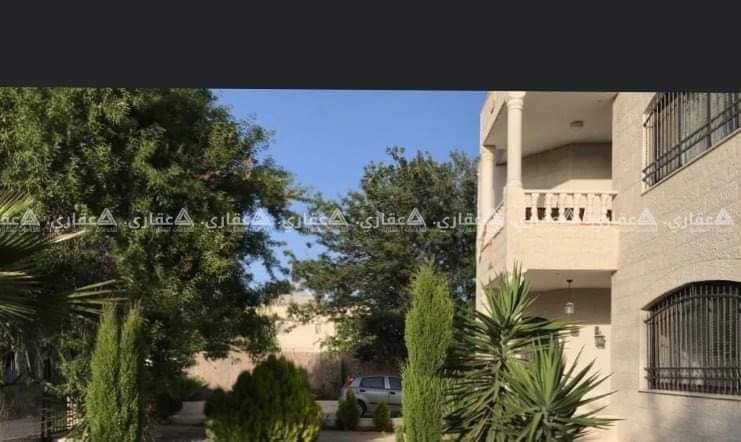 بيت مستقل للبيع في جفنة