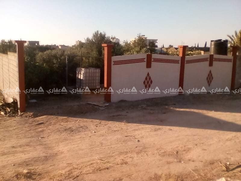 قطعة ارض للبيع 