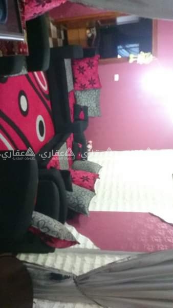 شقة طابق ثالث للبيع