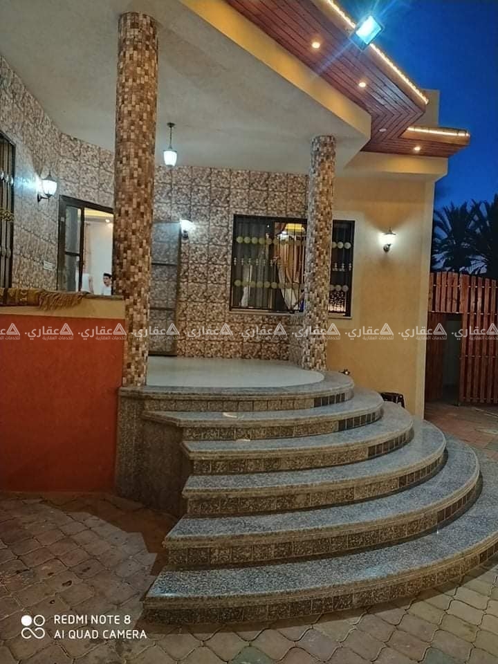 شاليه وساونا اليمامة