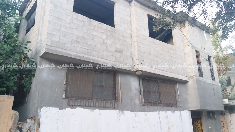 منزل للبيع في الشجاعية الجديدة شارع نظير 