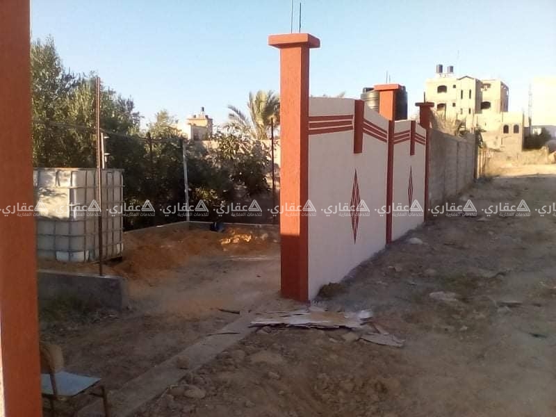قطعة ارض للبيع 