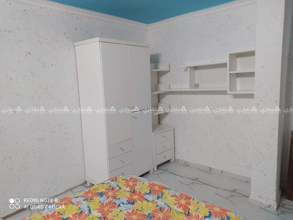 شقه فندقيه مفروشة للبيع في اريحا / مقابل ملعب ستاد اريحا