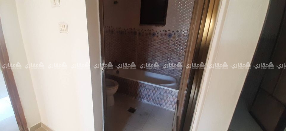 شقة للبيع بالقرب من دوار القوقا غرب النصر