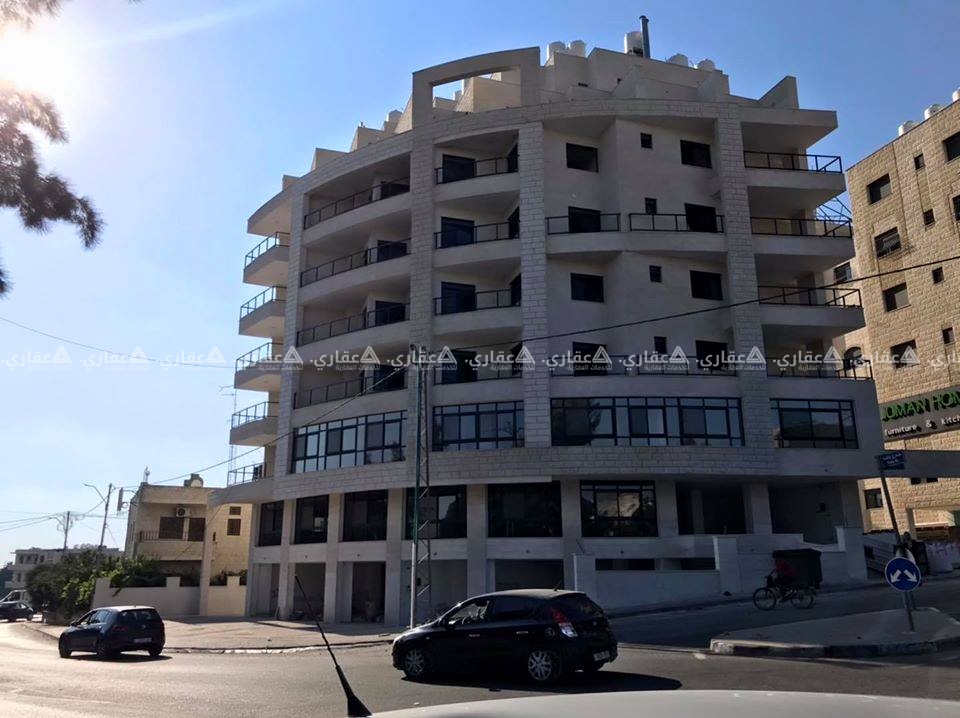 شقة (الطابق الثالث) في احلى اسكان واحلى اطلالة