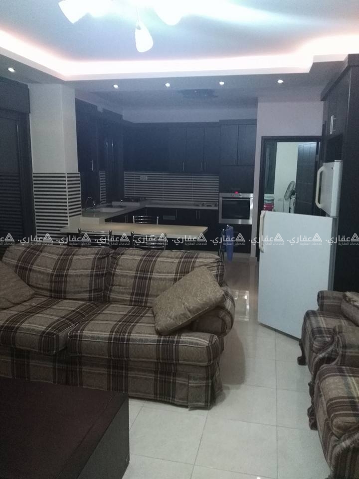 استوديو مفروش للايجار 
