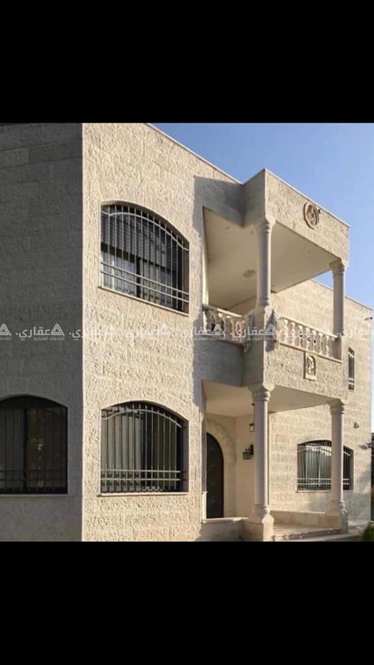 بيت مستقل للبيع في جفنة