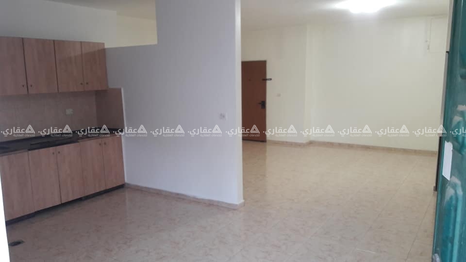 شقة غير مفروشة للايجار