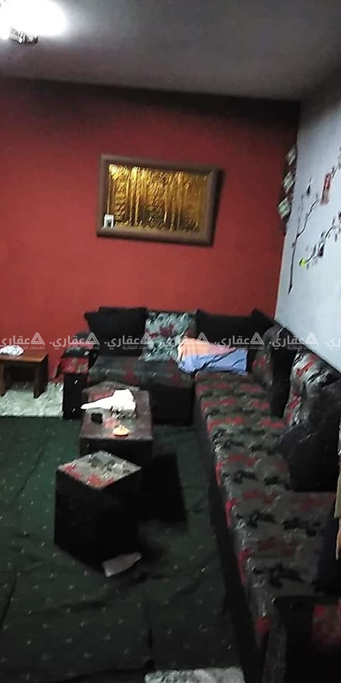 شقه للبيع بأم الشرايط طابق رابع