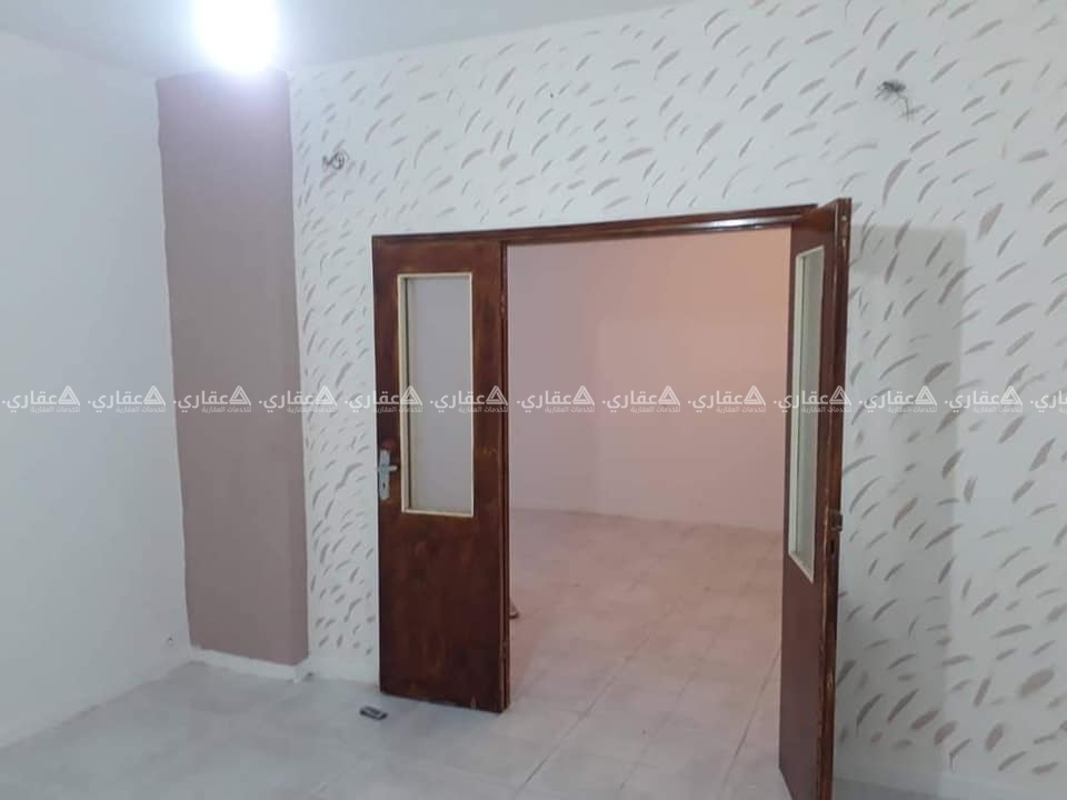 شقة للايجار ام الشرايط قرب السلايمة