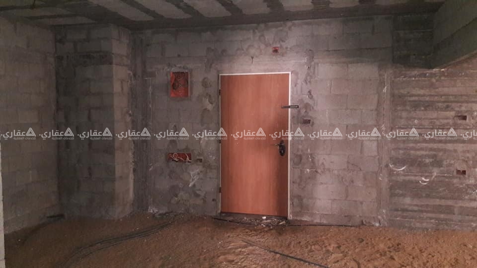 شقة مشطبة (70%) للبيع