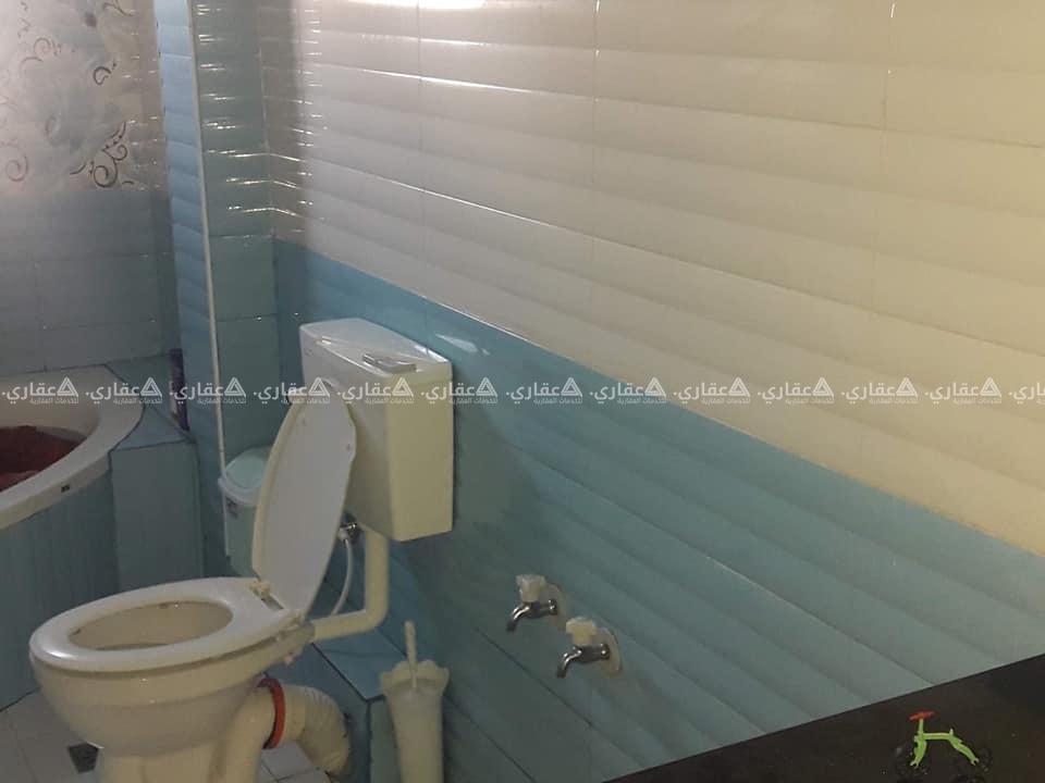 منزل للبيع مأسس للطابق السادس