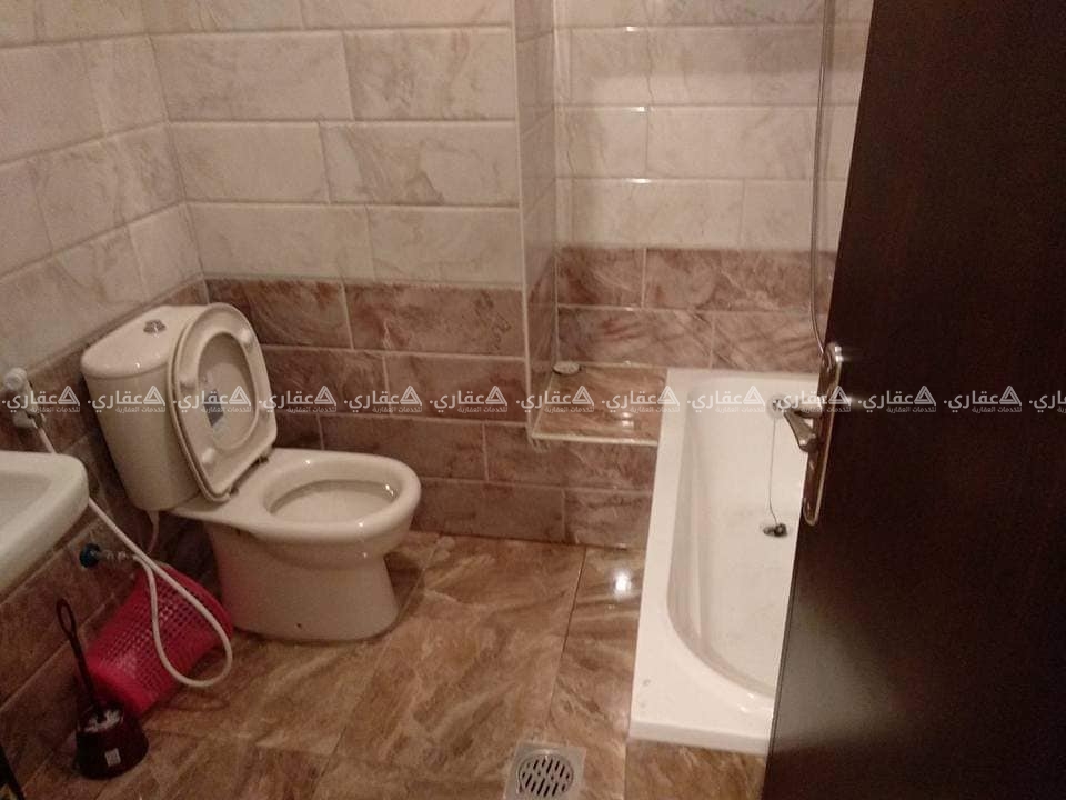 شقة مفروشة للايجار بالطيرة خلف كازية الهدى