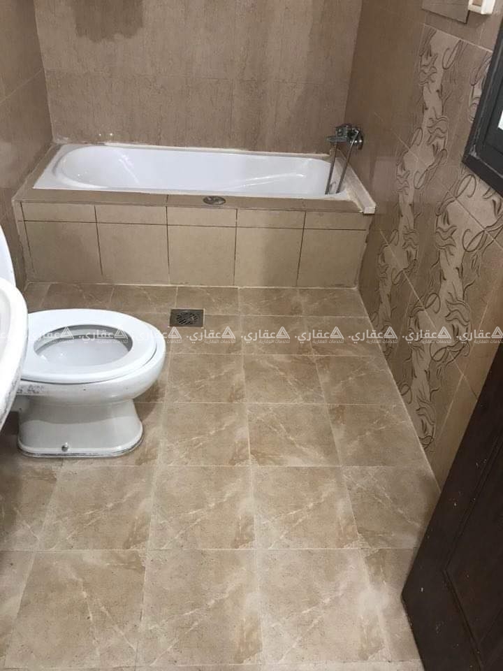 شقة باطلاله رائعه للايجار