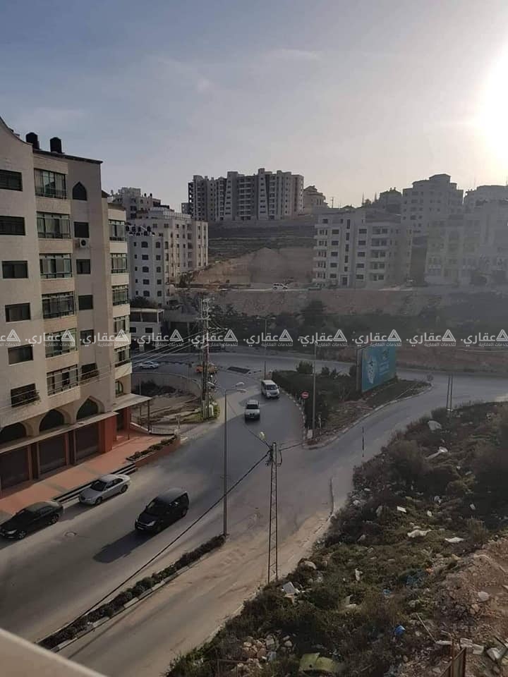 شقة في الارسال للبيع طابو