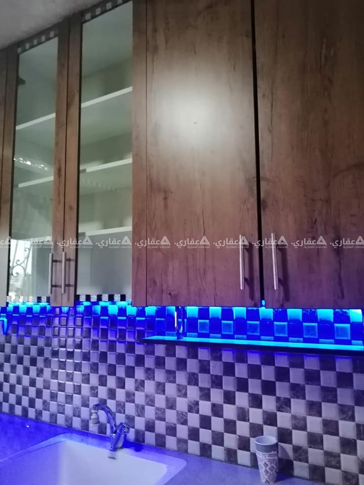 شقة فارغه للايجار