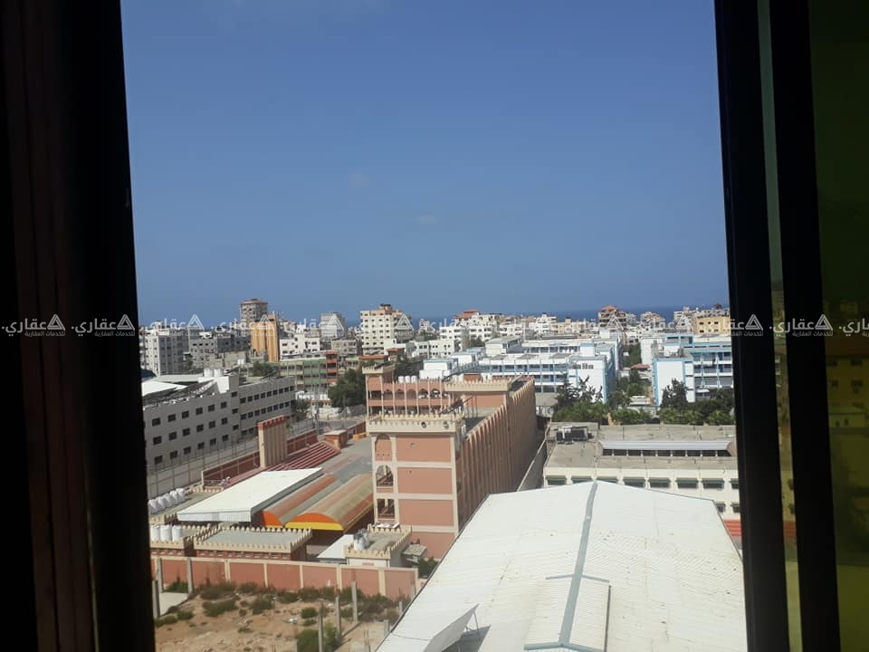 روف للبيع خلف الأمن الوقائي