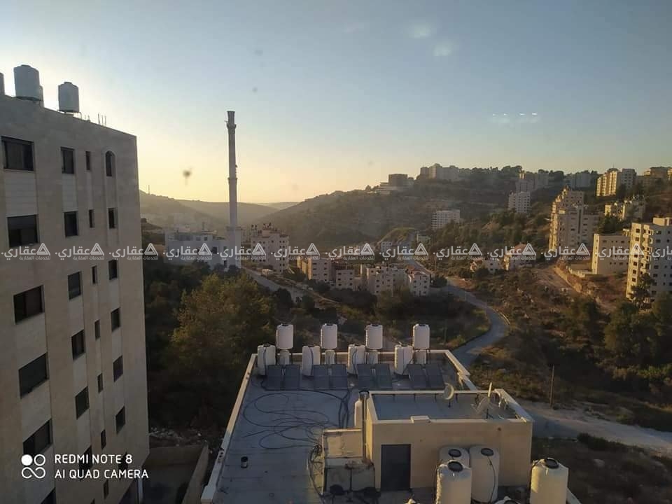 روف للبيع في قلب مدينة رام الله