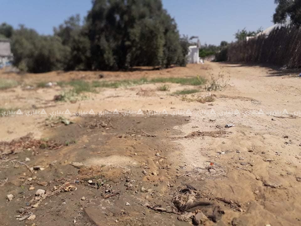 قطعة أرض للبيع في النصيرات