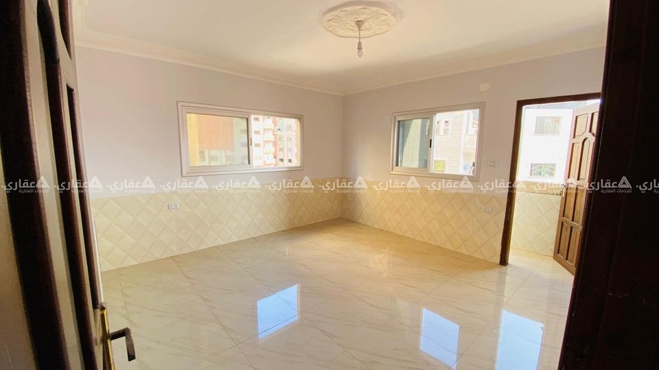 شقة للإيجار بجوار مسجد حذيفة