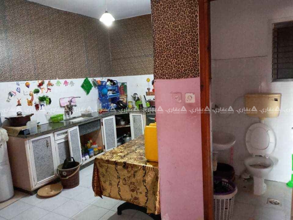 شقة للبيع مفترق الجحجوح