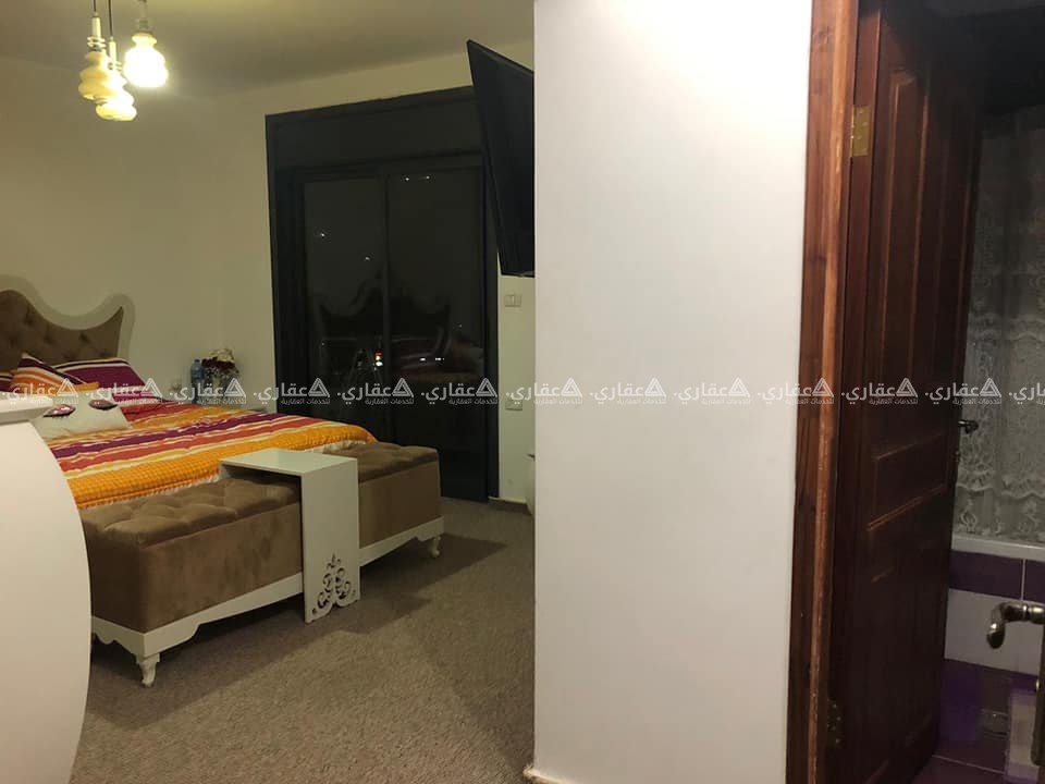 شقة للبيع في المصايف الشارع المقابل لمنتزه صنوبر