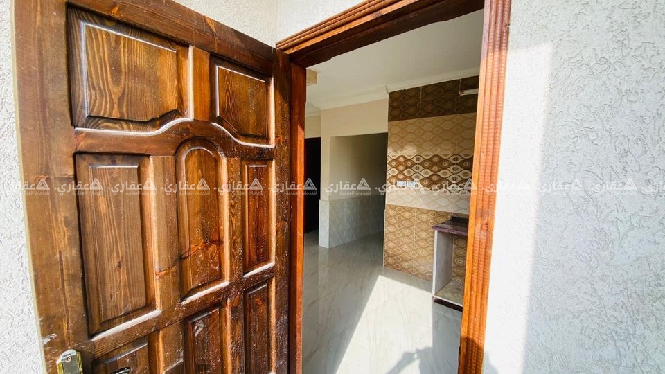 شقة للإيجار بجوار مسجد حذيفة