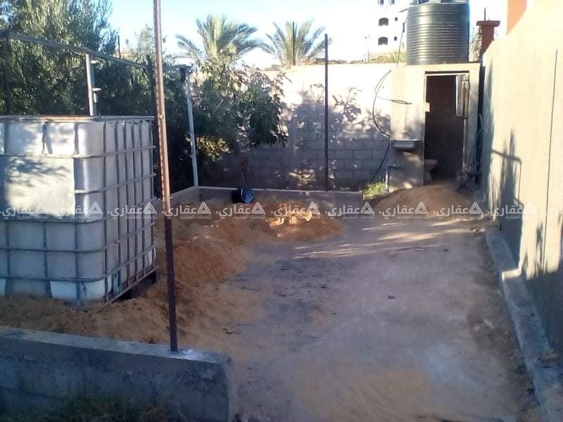 قطعة أرض للبيع في الزوايدة 