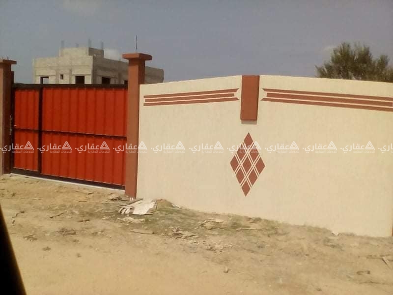 قطعة أرض للبيع في الزوايدة 