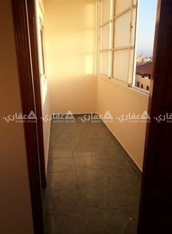 شقة تحفة كاملة خدمات كاملة بالعمارة 