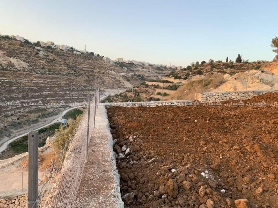 طعة ارض للبيع مميزة ومعمرة