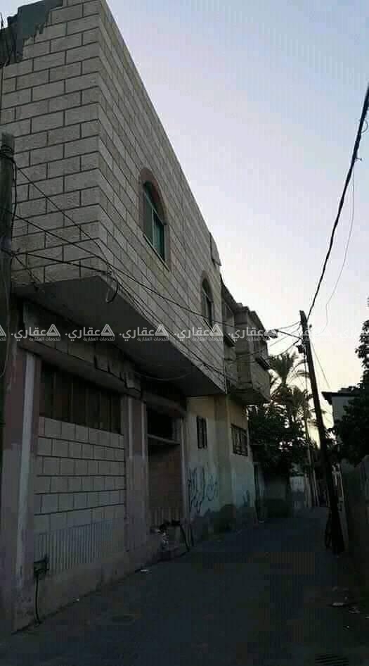 منزل للبيع خان يونس البلد 