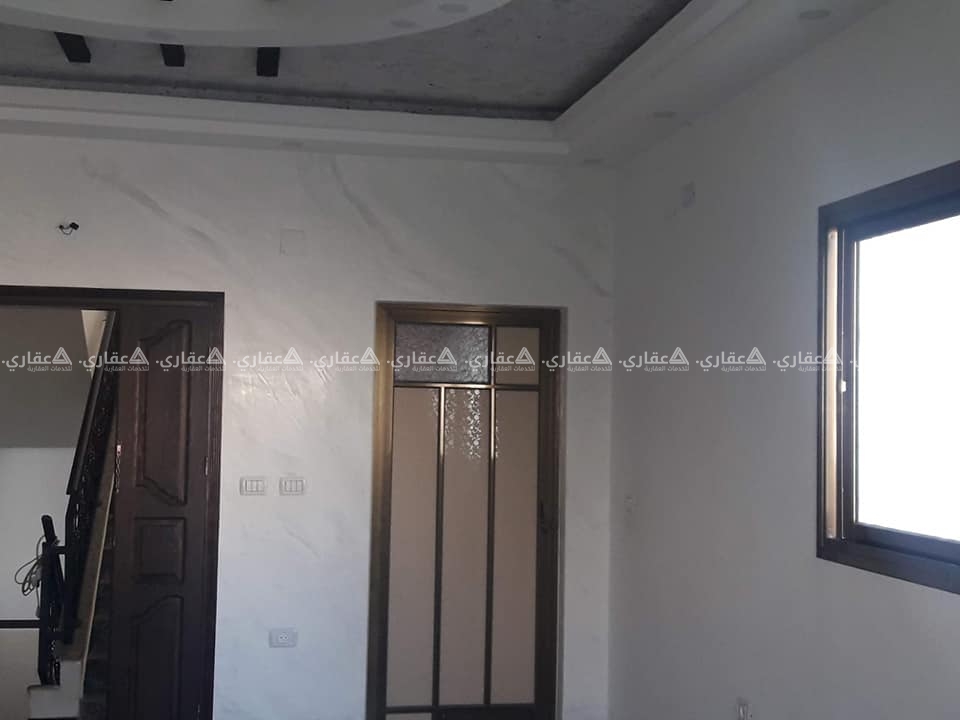 منزل للبيع مأسس للطابق السادس