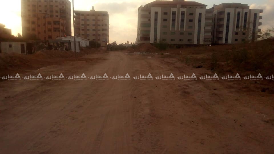 ارض في مدينة الزهراء للبيع