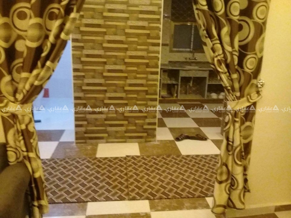 شقة للبيع أخر الجلاء 