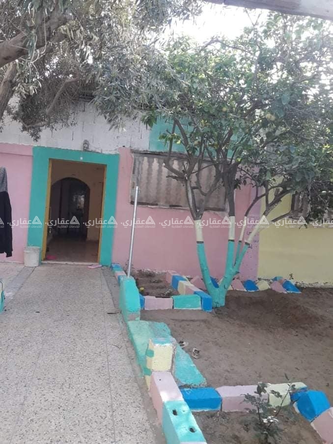 قطعة ارض للبيع 