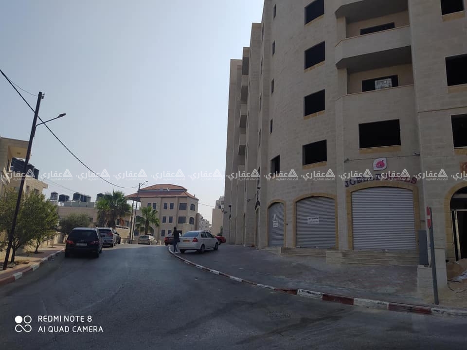 محلات تجارية للايجار بمساحات مختلفة ،،