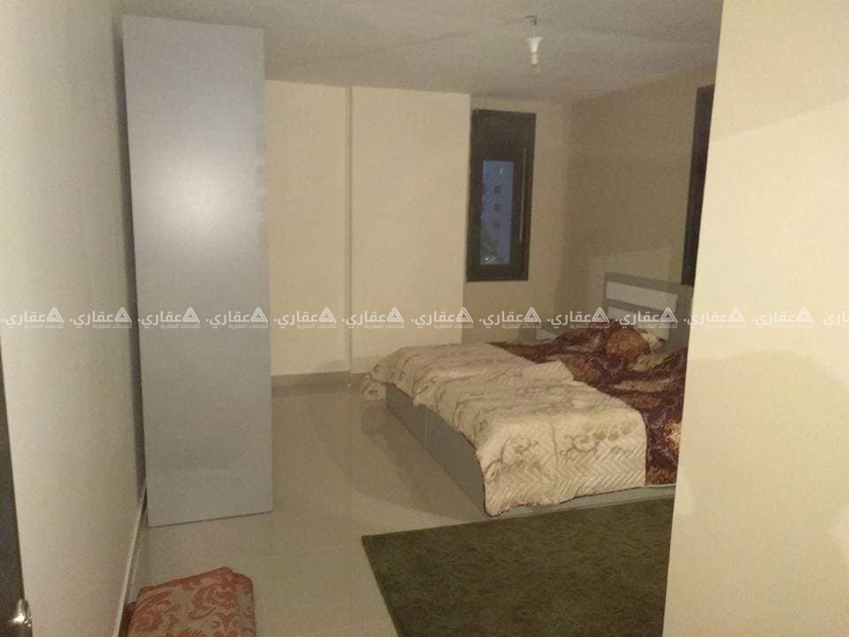 شقة مفروشة للايجار بالطيرة خلف كازية الهدى