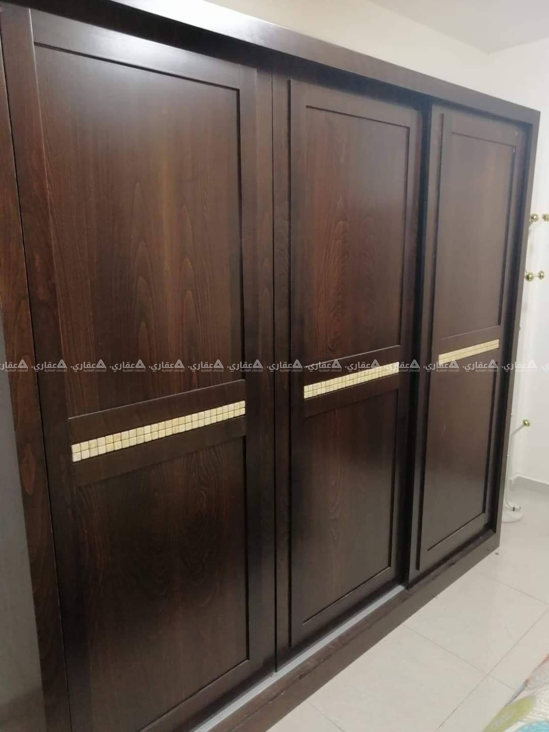شقة مفروشة للايجار منطقة المصايف اخر شارع الارسال