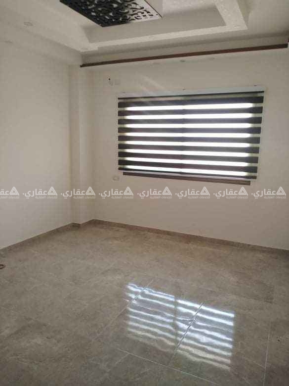 شقة حديثة البناء للبيع مع قابلية التقسيط المريح 