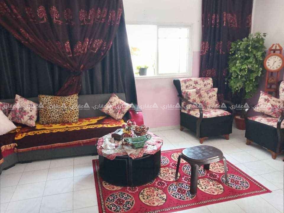 شقة للبيع مفترق الجحجوح