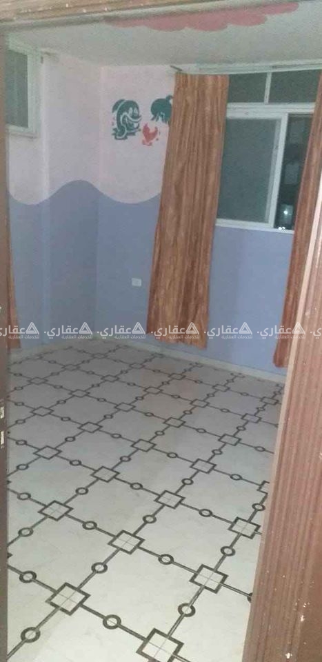 شقة للبيع بشارع القطان