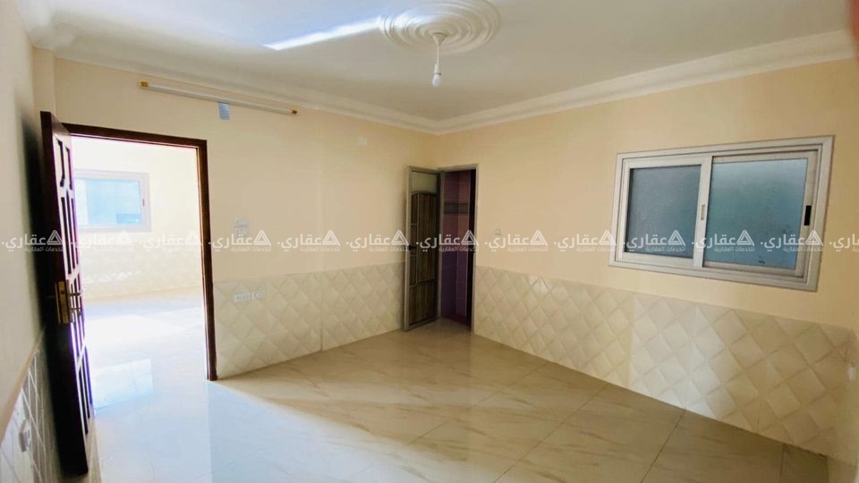 شقة للإيجار بجوار مسجد حذيفة