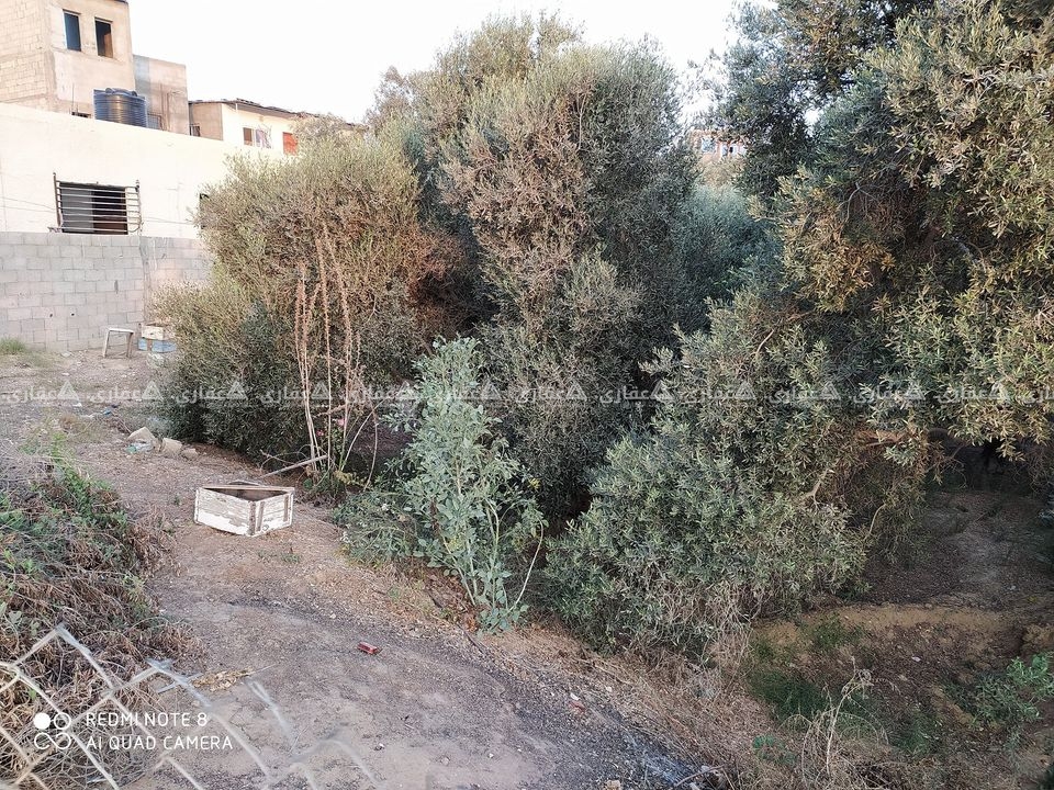 قطعه أرض410م  للبيع فى الزوايده 