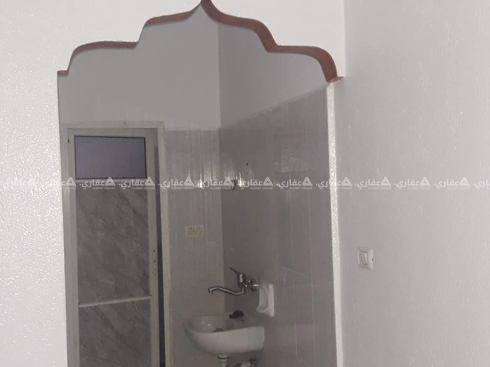 منزل للبيع مأسس للطابق السادس