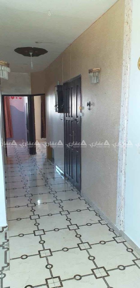 شقة للبيع بشارع القطان