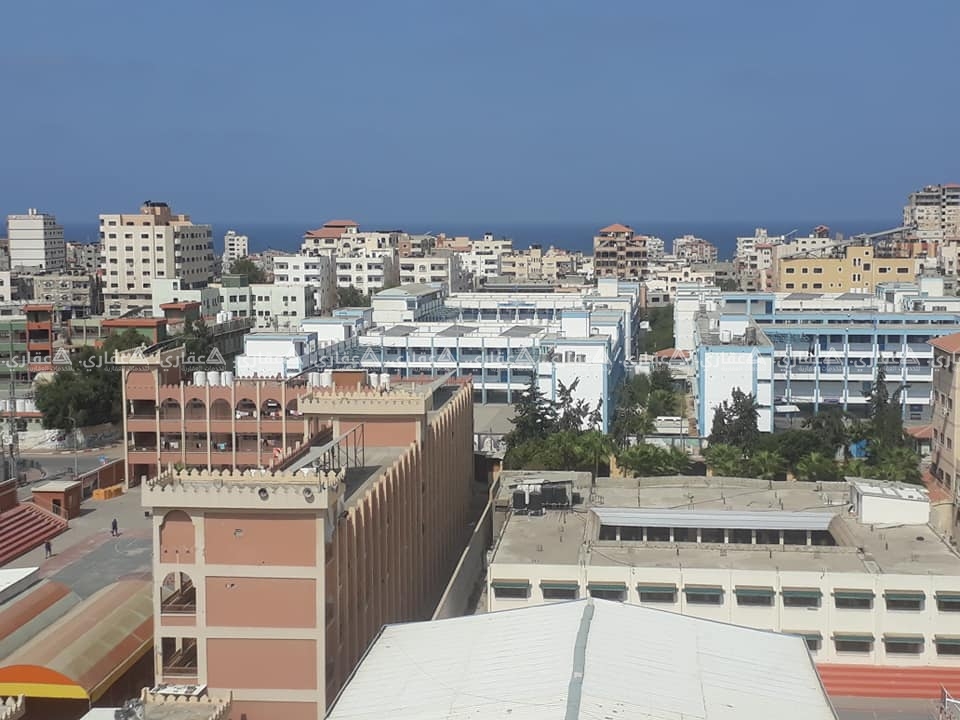 روف للبيع خلف الأمن الوقائي